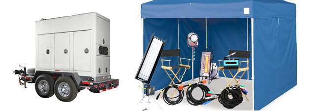 rental equipment